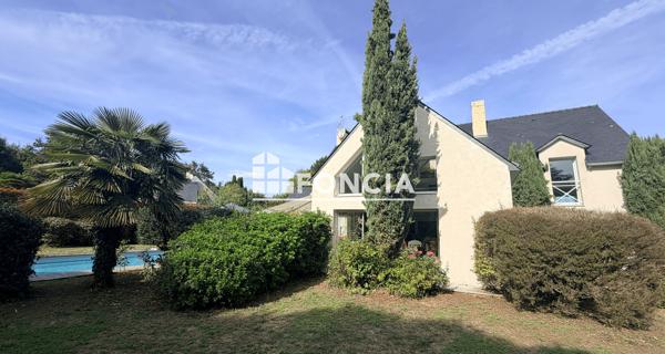 À vendre Maison 6 pièces 216 m² - Saint-andré-des-eaux 44117