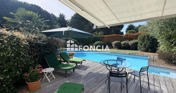 À vendre Maison 6 pièces 216 m² - Saint-andré-des-eaux 44117