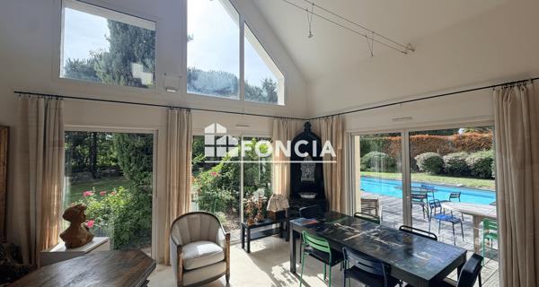 À vendre Maison 6 pièces 216 m² - Saint-andré-des-eaux 44117