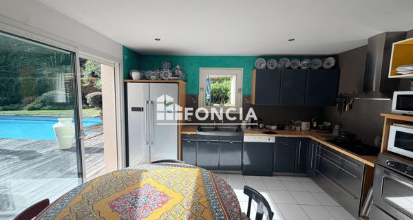 À vendre Maison 6 pièces 216 m² - Saint-andré-des-eaux 44117