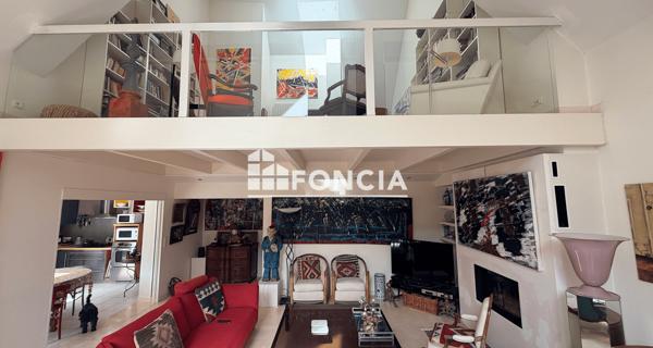 À vendre Maison 6 pièces 216 m² - Saint-andré-des-eaux 44117