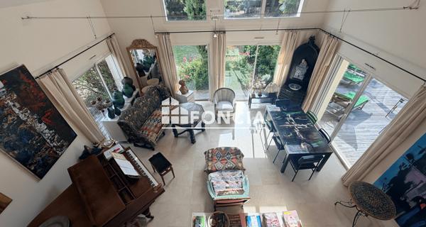 À vendre Maison 6 pièces 216 m² - Saint-andré-des-eaux 44117