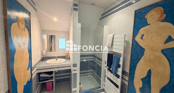 À vendre Maison 6 pièces 216 m² - Saint-andré-des-eaux 44117