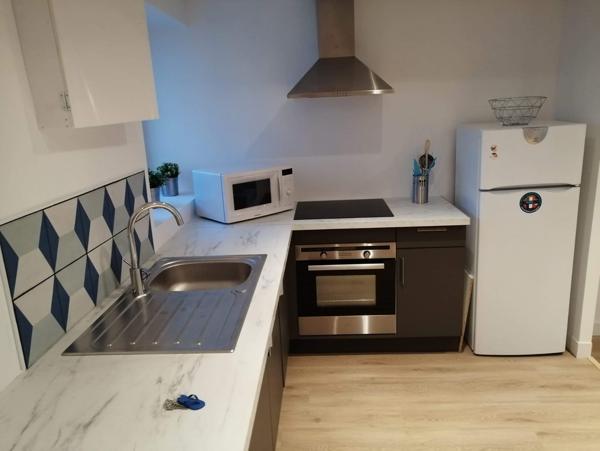 Location Maison T3 - PRES MIGNONS