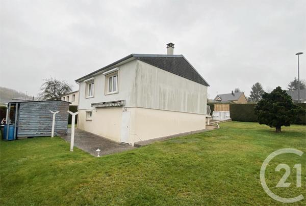 Maison à vendre  2 pièces - 63,80 m2 ST DENIS DE MAILLOC - 14