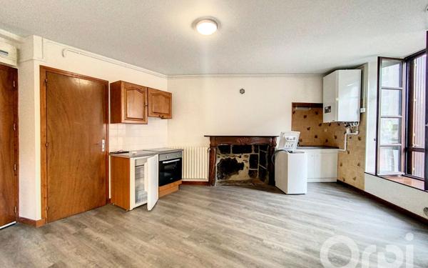 Appartement à louer    2 pièces •  Saint-Flour