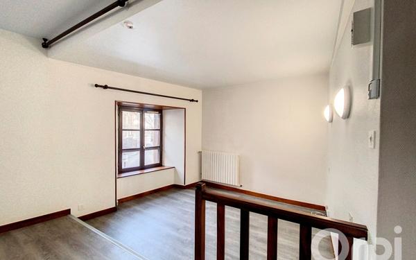 Appartement à louer    2 pièces •  Saint-Flour