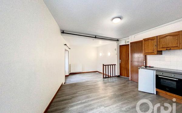 Appartement à louer    2 pièces •  Saint-Flour