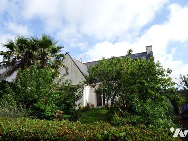 VANNES - 3 CH + GRENIER + S/SOL