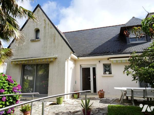 VANNES - 3 CH + GRENIER + S/SOL