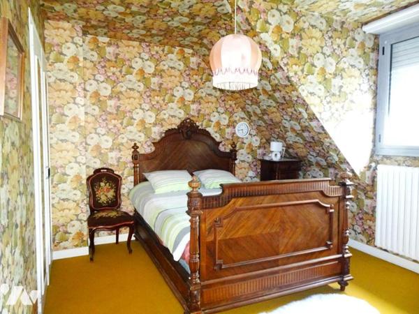 VANNES - 3 CH + GRENIER + S/SOL