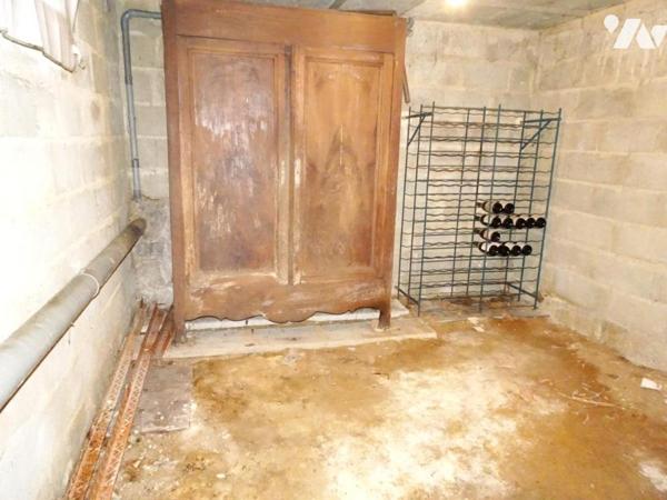 VANNES - 3 CH + GRENIER + S/SOL