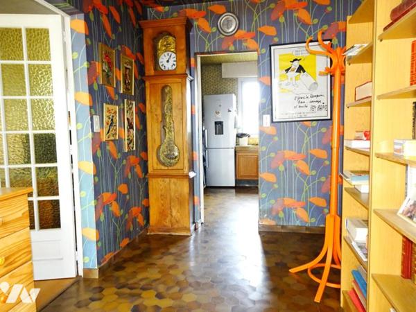 VANNES - 3 CH + GRENIER + S/SOL