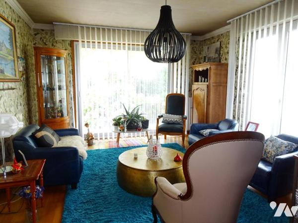 VANNES - 3 CH + GRENIER + S/SOL