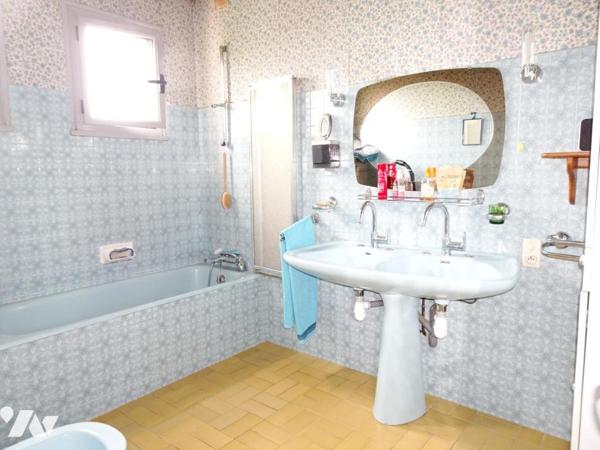 VANNES - 3 CH + GRENIER + S/SOL