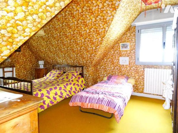 VANNES - 3 CH + GRENIER + S/SOL