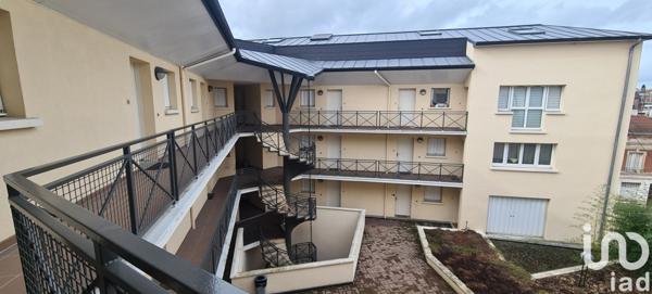 Appartement à vendre 3 pièces 67 m² Montlhéry