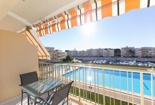 Appartement Mandelieu La Napoule 1 pièce(s) 28.06 m2