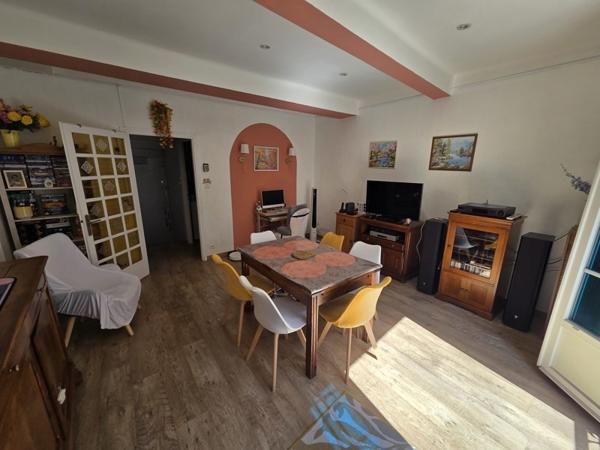 Maison à vendre 127 680 € Pamiers 4 p 83 m² DPE D