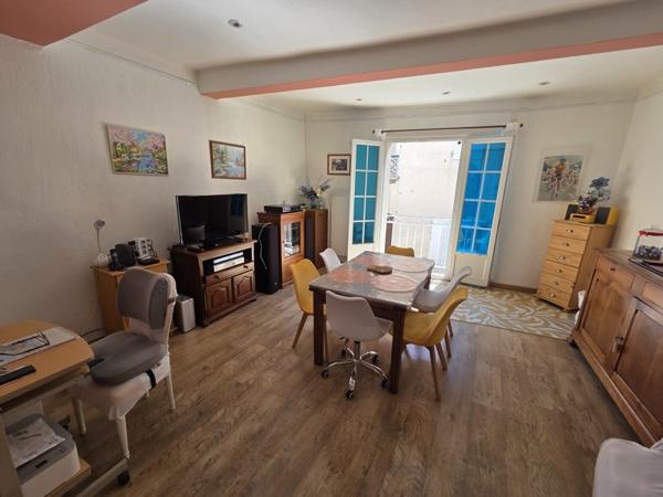 Maison à vendre 127 680 € Pamiers 4 p 83 m² DPE D