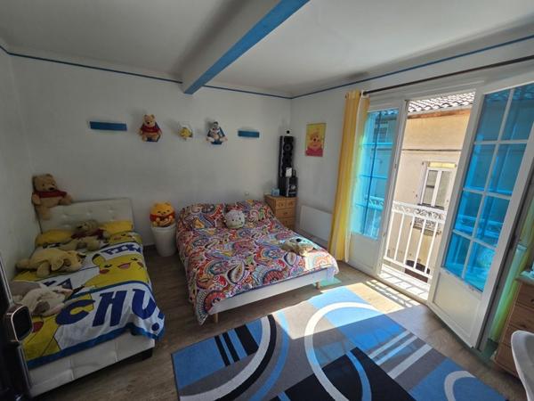 Maison à vendre 127 680 € Pamiers 4 p 83 m² DPE D