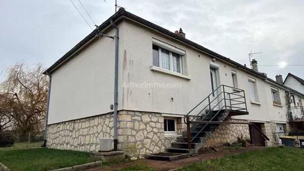 Vente Maison 4 pièces 66 m2 à Troarn