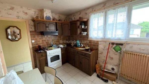 Vente Maison 4 pièces 66 m2 à Troarn