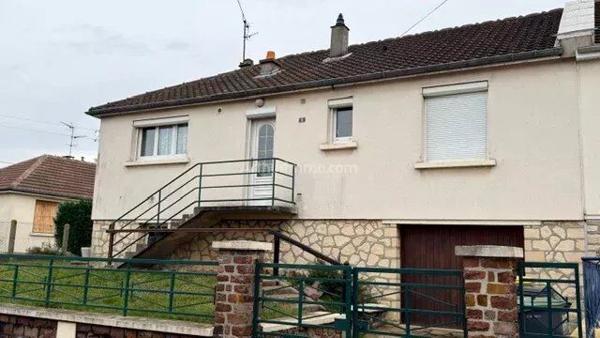 Vente Maison 4 pièces 66 m2 à Troarn