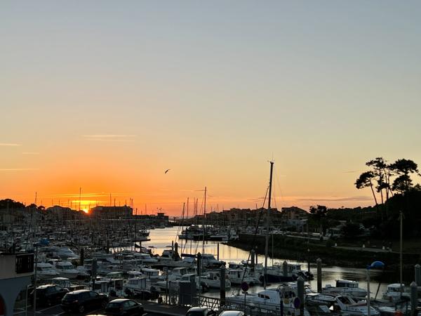 Appartement Capbreton T2 34m²