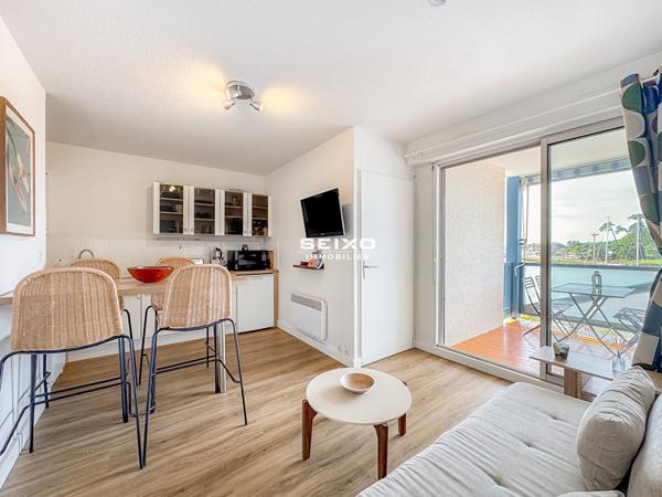 Appartement Capbreton T2 34m²