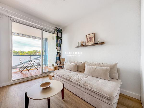 Appartement Capbreton T2 34m²