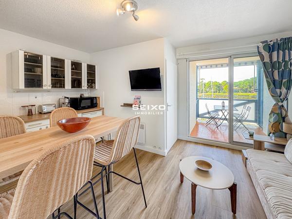 Appartement Capbreton T2 34m²