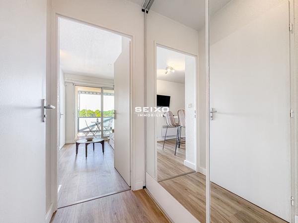 Appartement Capbreton T2 34m²
