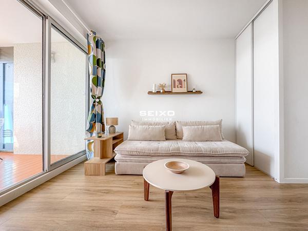 Appartement Capbreton T2 34m²