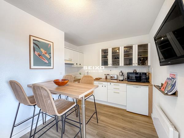 Appartement Capbreton T2 34m²