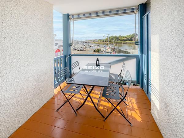 Appartement Capbreton T2 34m²
