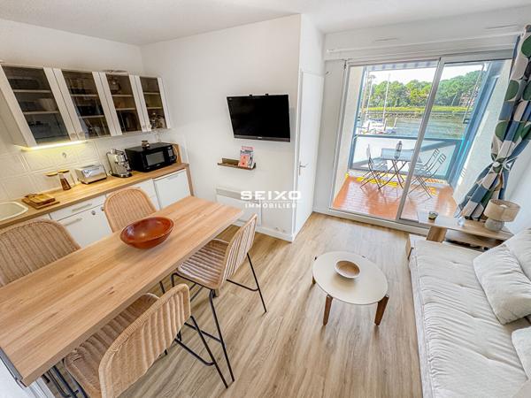 Appartement Capbreton T2 34m²