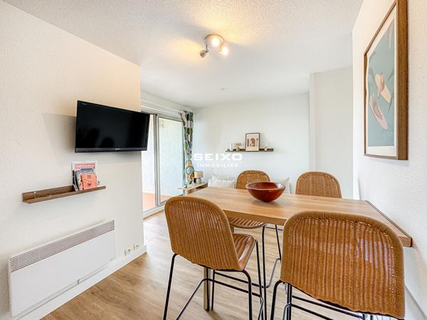 Appartement Capbreton T2 34m²