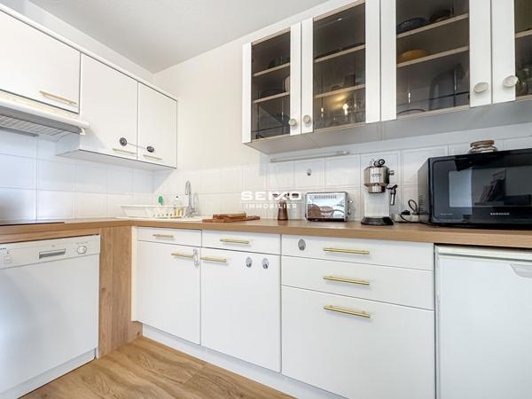 Appartement Capbreton T2 34m²