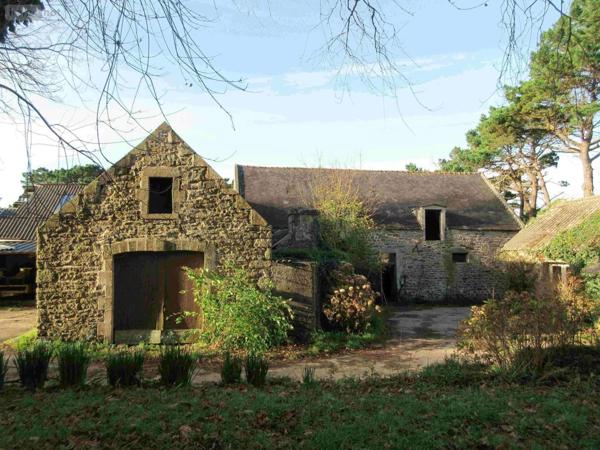 Maison à vendre à Beuzec-Cap-Sizun dans le Finistère (29790), ref : 020/3708