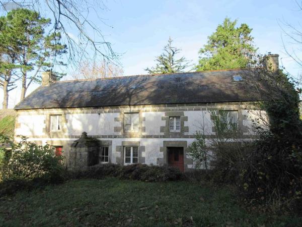 Maison à vendre à Beuzec-Cap-Sizun dans le Finistère (29790), ref : 020/3708