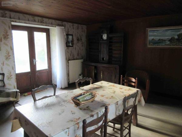 Maison à vendre à Beuzec-Cap-Sizun dans le Finistère (29790), ref : 020/3708