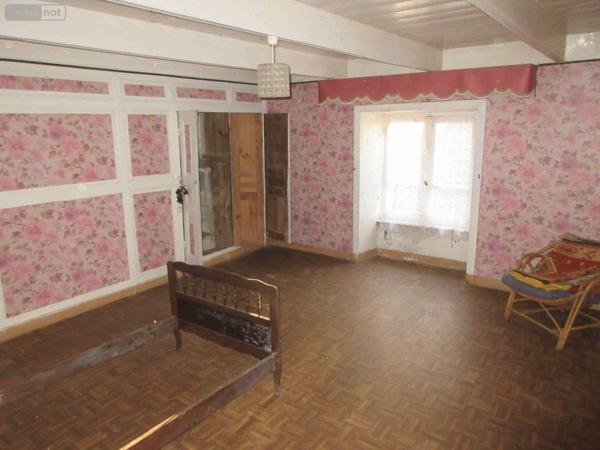 Maison à vendre à Beuzec-Cap-Sizun dans le Finistère (29790), ref : 020/3708