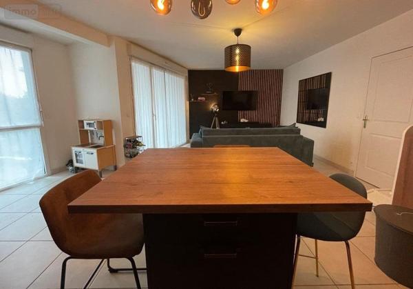 Appartement à vendre à Plougastel-Daoulas dans le Finistère (29470), ref : SB   
Les hameaux de Ste Anne.