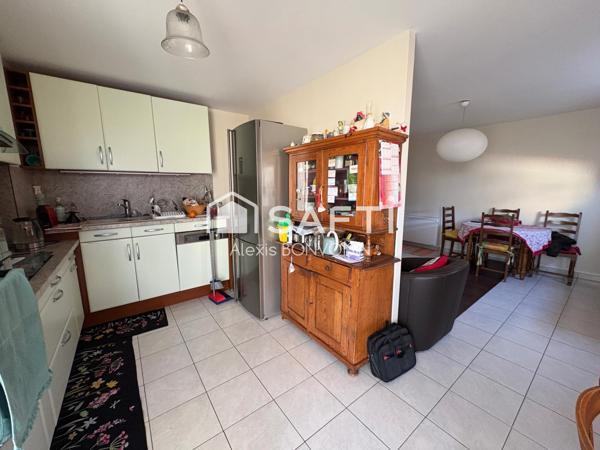 Votre nouveau T3 à Kriegsheim vous attend…