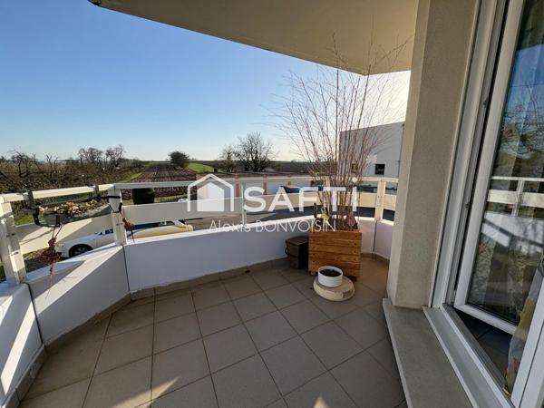 Votre nouveau T3 à Kriegsheim vous attend…