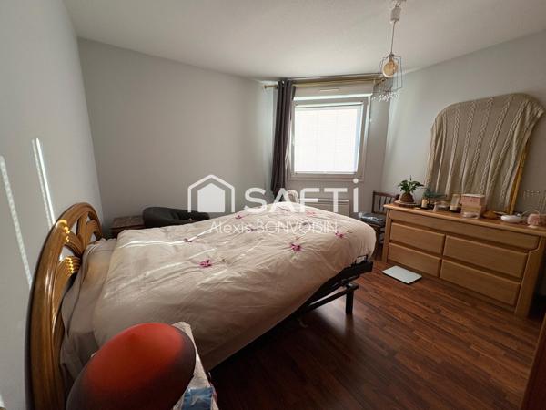 Votre nouveau T3 à Kriegsheim vous attend…