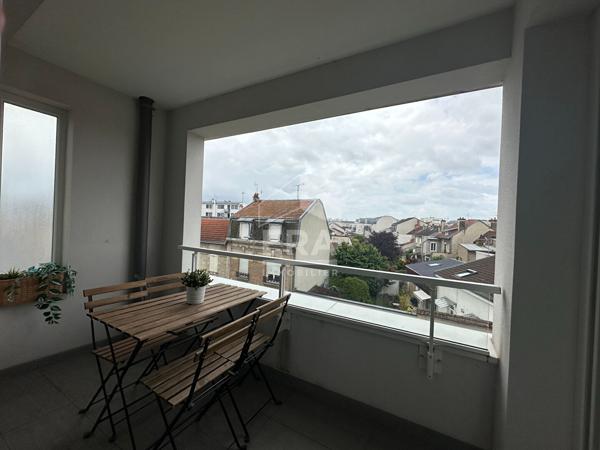 Appartement - 4 pièce(s) - 88 m2 - non meublé