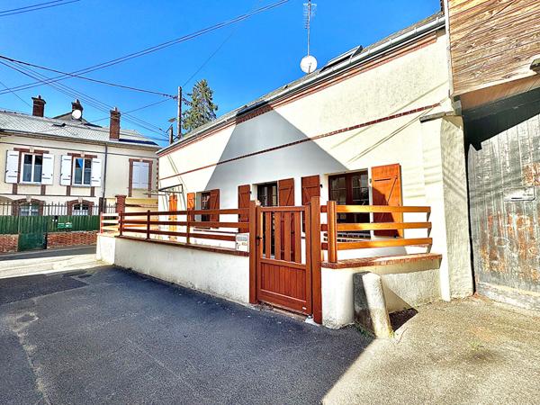 Maison Maintenon 3 pièce(s) 65 m2