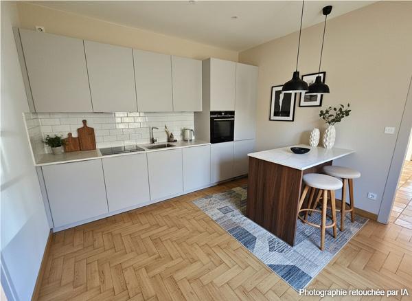 Maison Maintenon 3 pièce(s) 65 m2